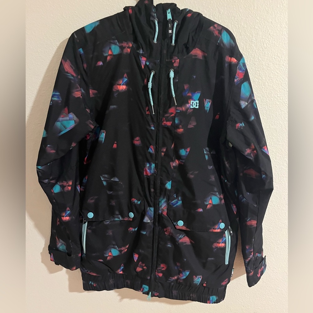 DC Riji Snowboard Jacket